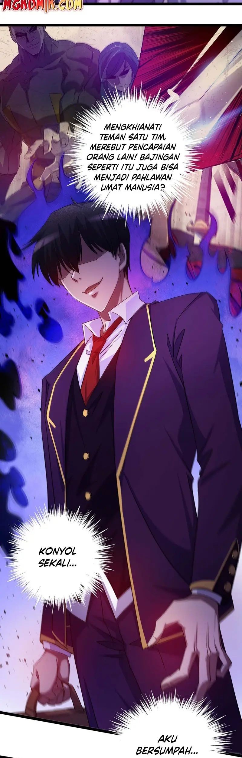 More Kill More Powerful Bab 07 halaman 9