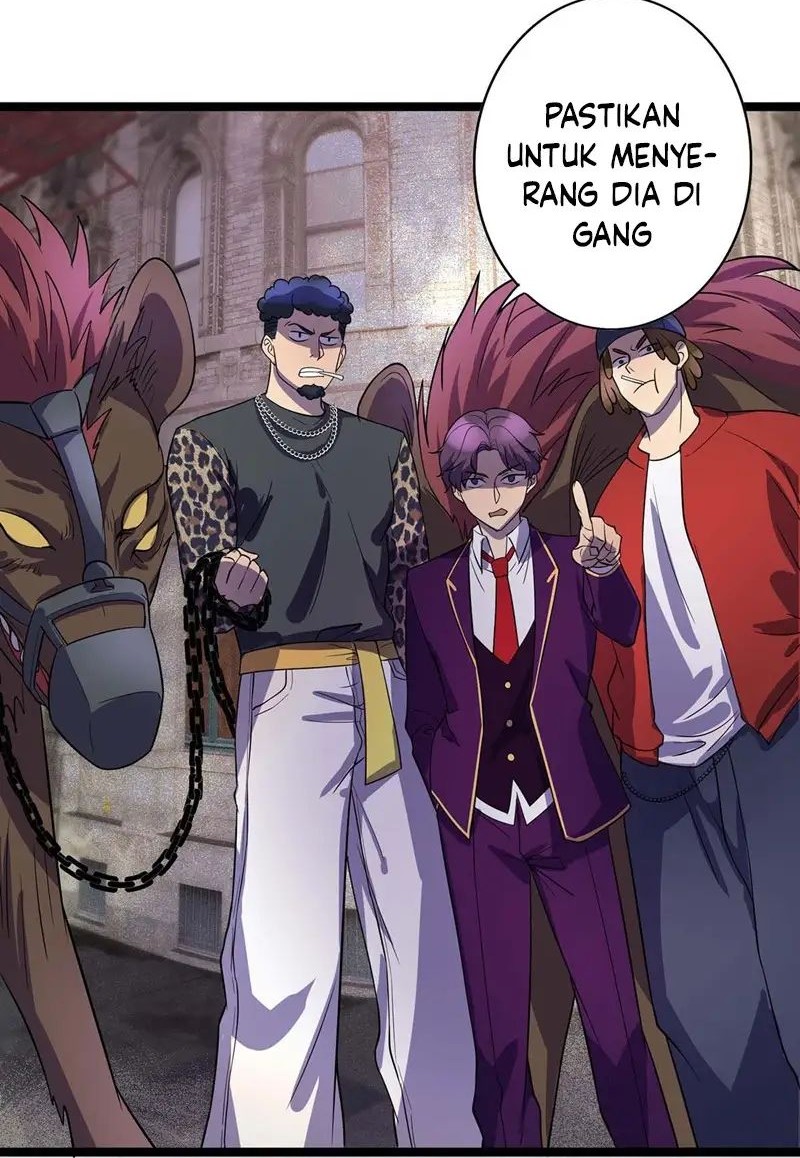 More Kill More Powerful Bab 07 halaman 12