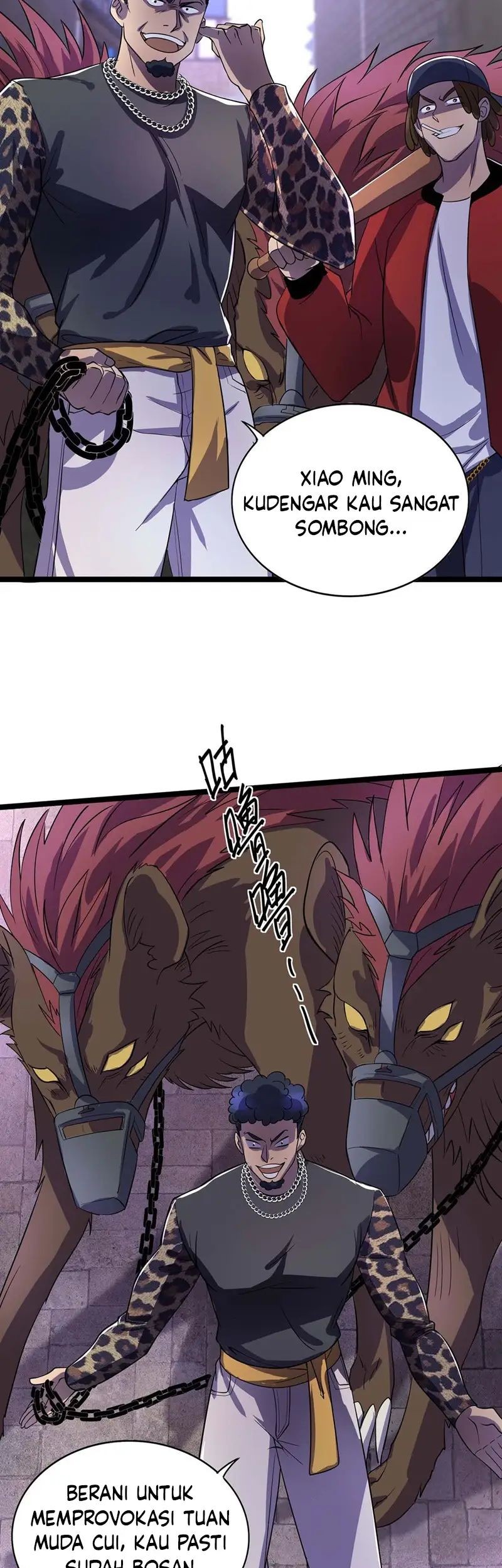 More Kill More Powerful Bab 07 halaman 15