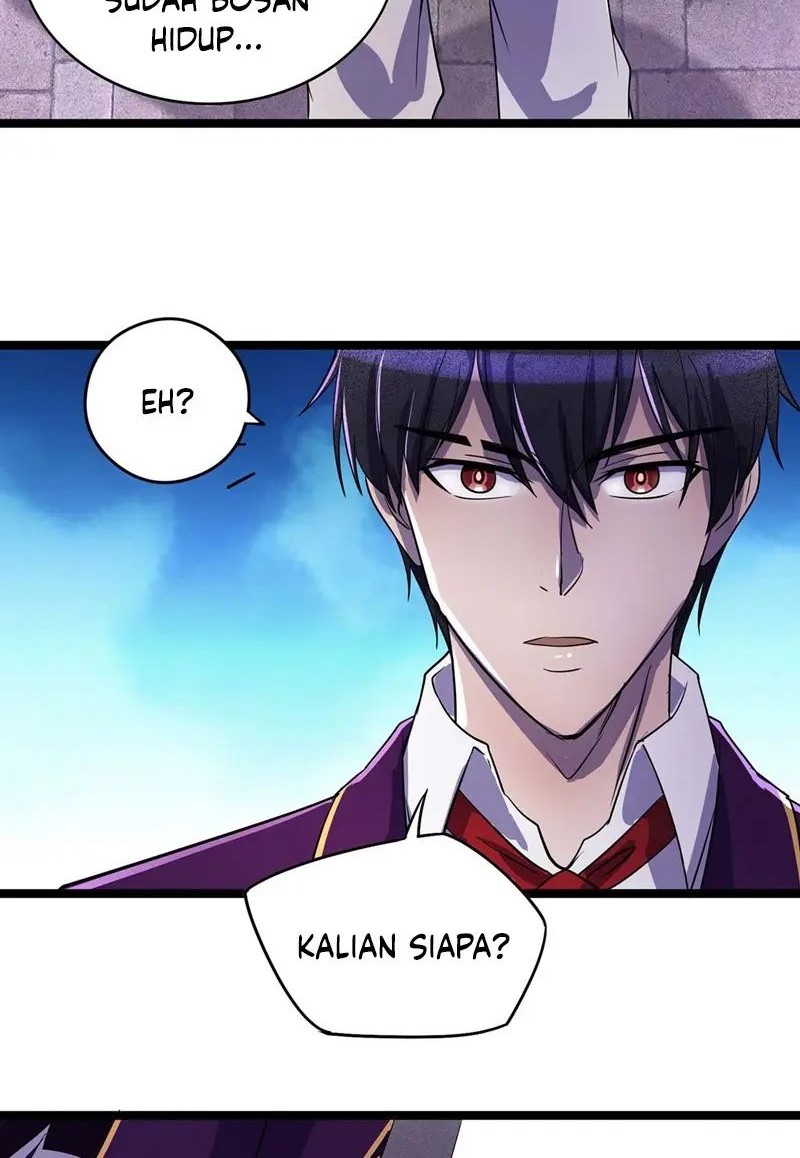 More Kill More Powerful Bab 07 halaman 16