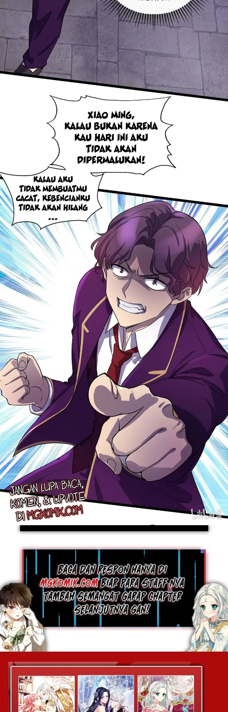 More Kill More Powerful Bab 07 halaman 19
