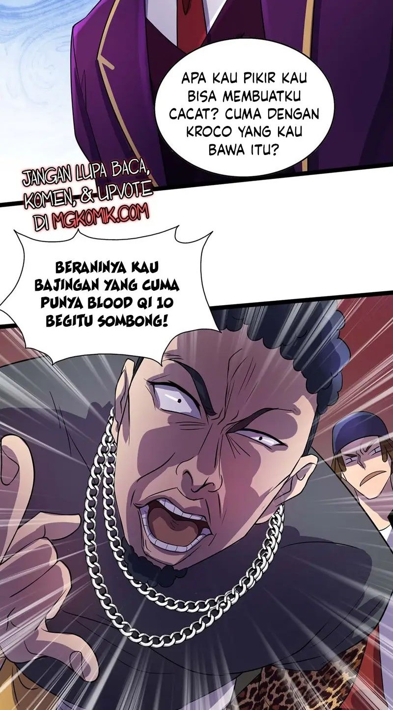 More Kill More Powerful chapter 08 halaman 2