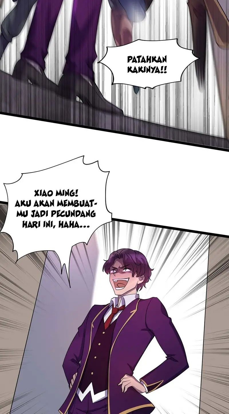 More Kill More Powerful chapter 08 halaman 4