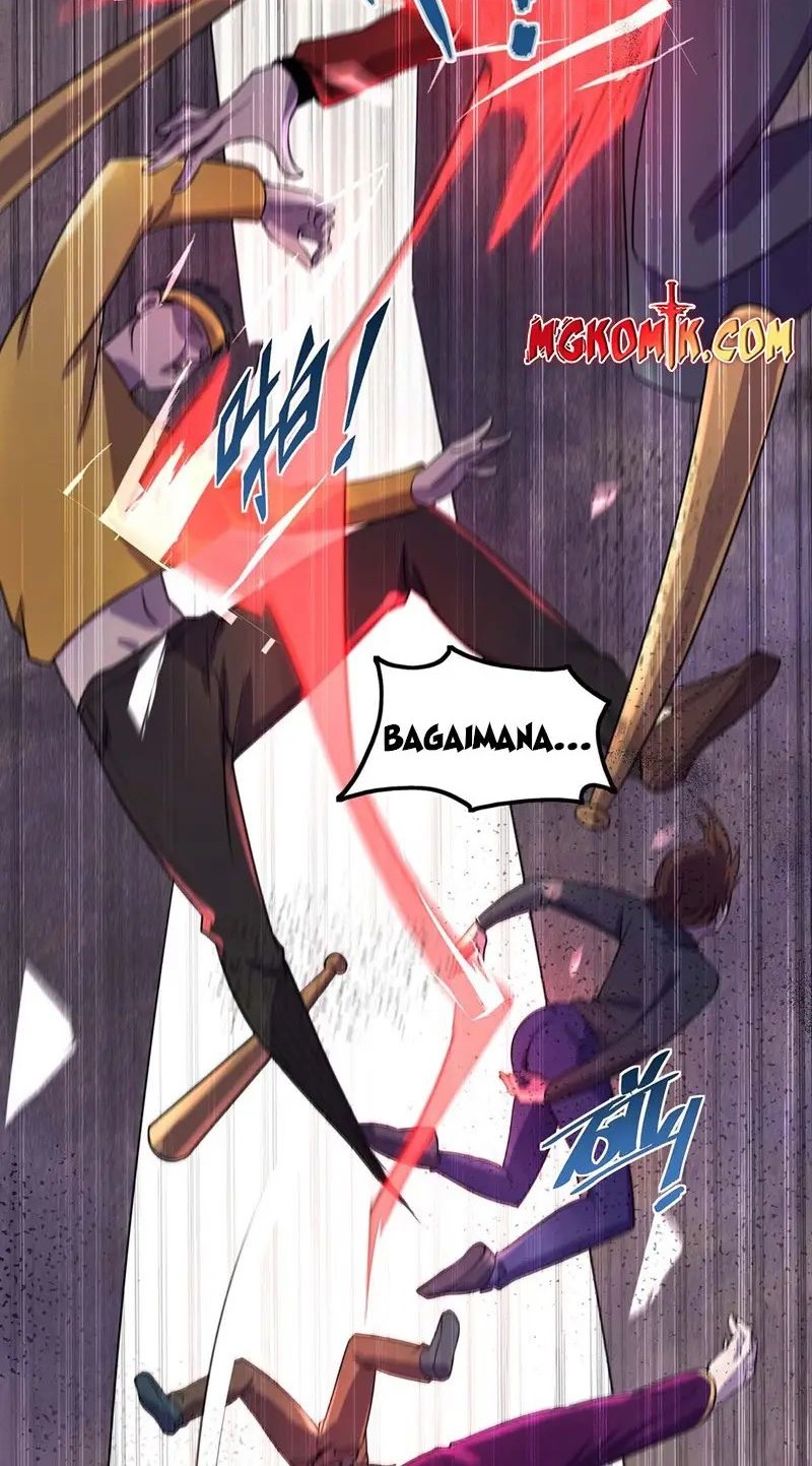 More Kill More Powerful chapter 08 halaman 6