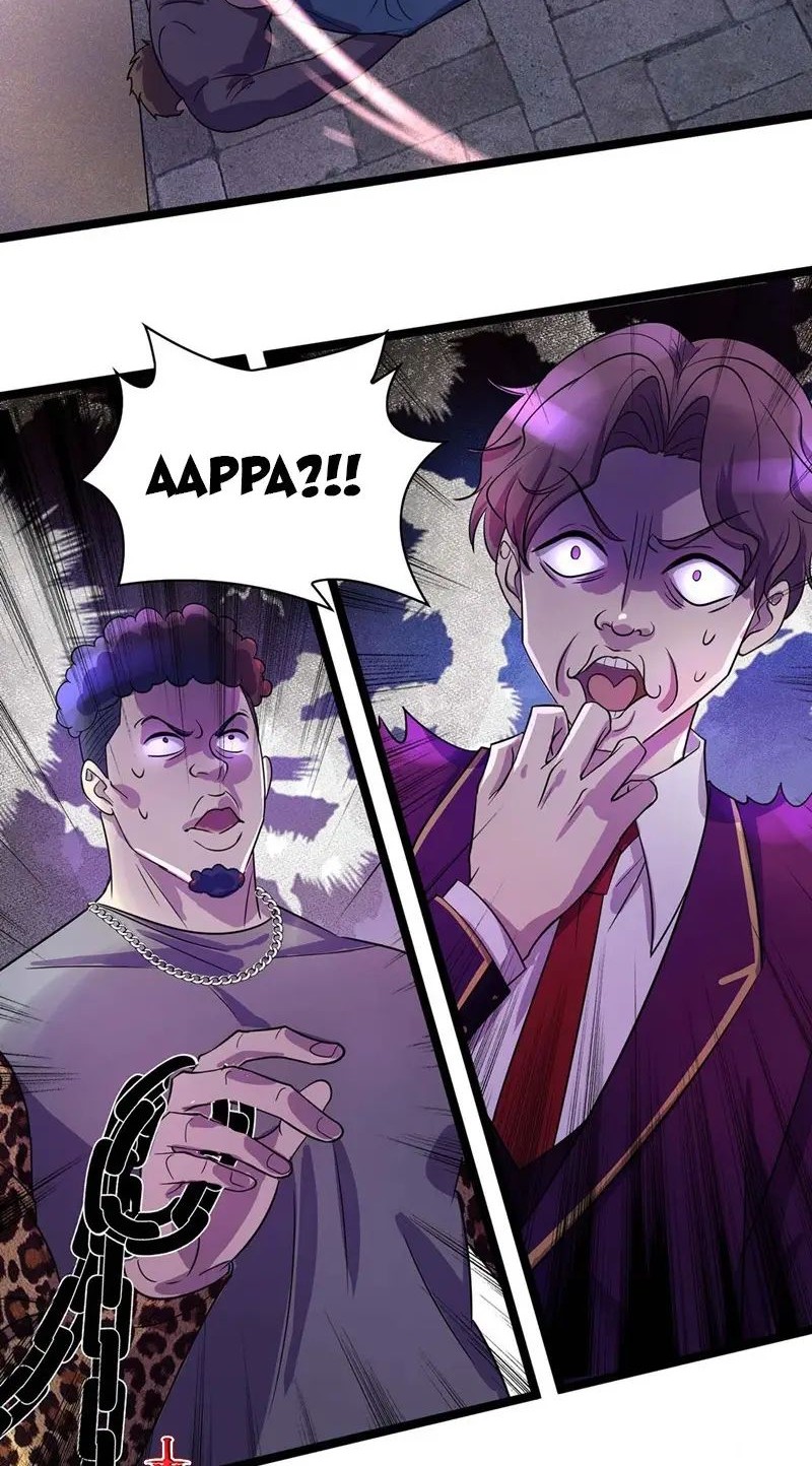More Kill More Powerful chapter 08 halaman 8