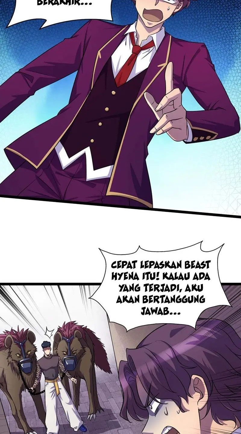 More Kill More Powerful chapter 08 halaman 10