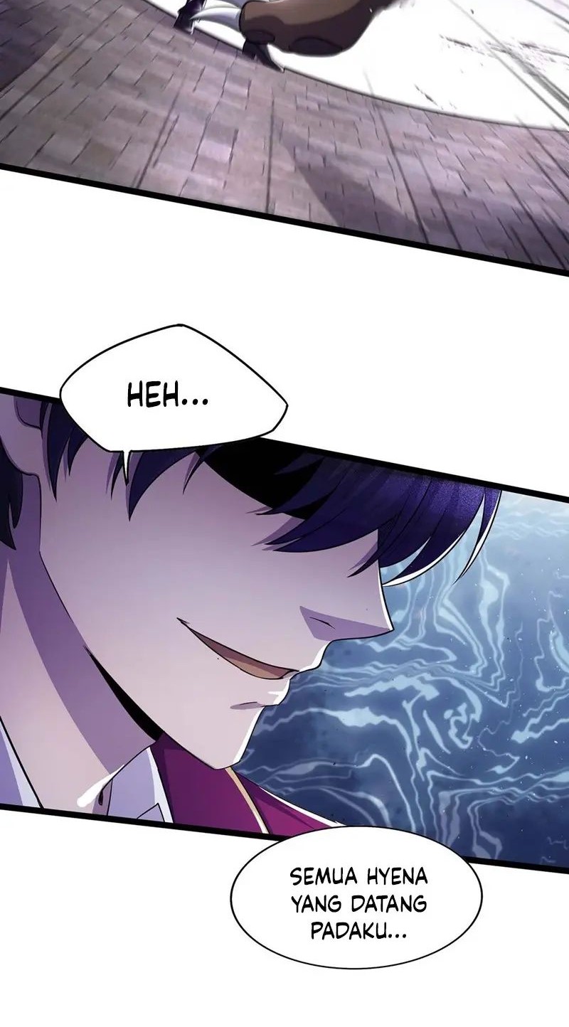 More Kill More Powerful chapter 08 halaman 14