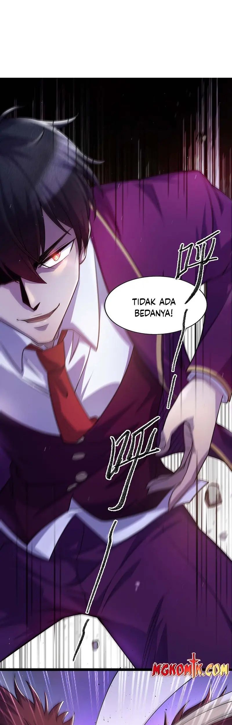 More Kill More Powerful chapter 08 halaman 15