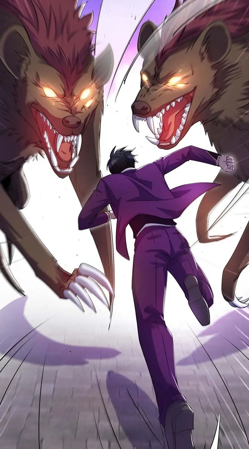 More Kill More Powerful chapter 08 halaman 16