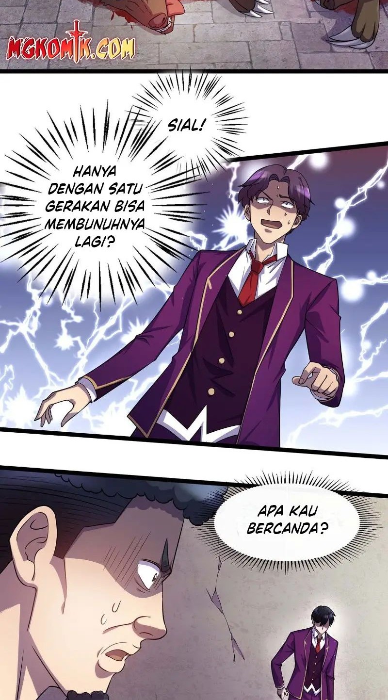 More Kill More Powerful chapter 08 halaman 18