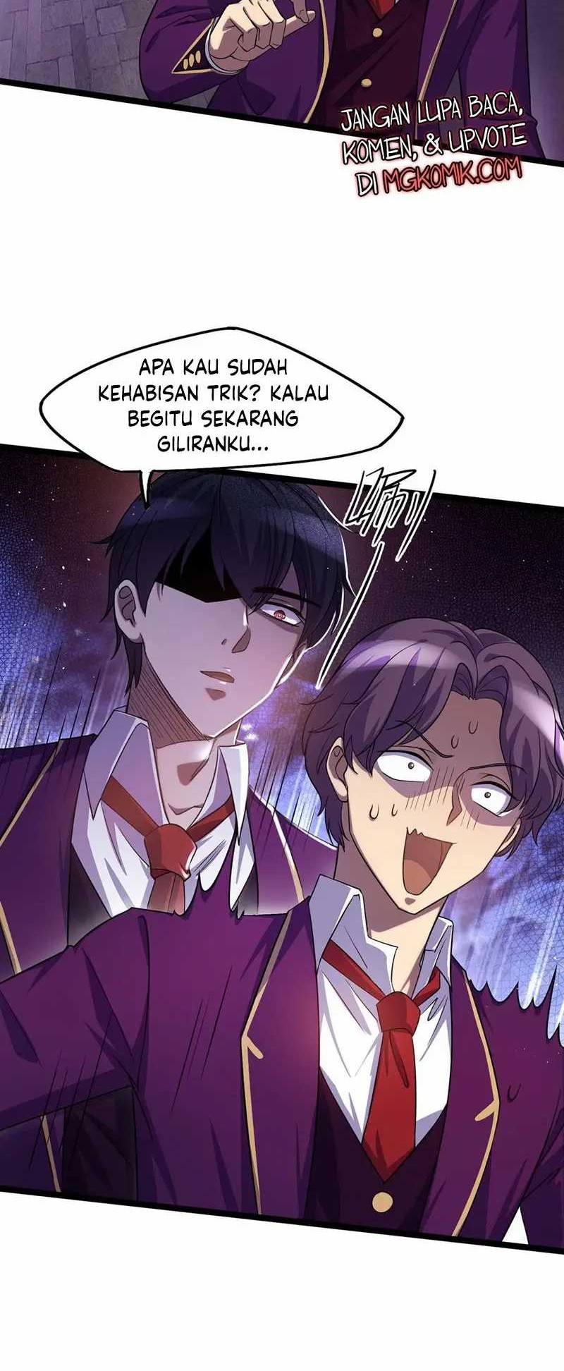 More Kill More Powerful Bab 09 halaman 2