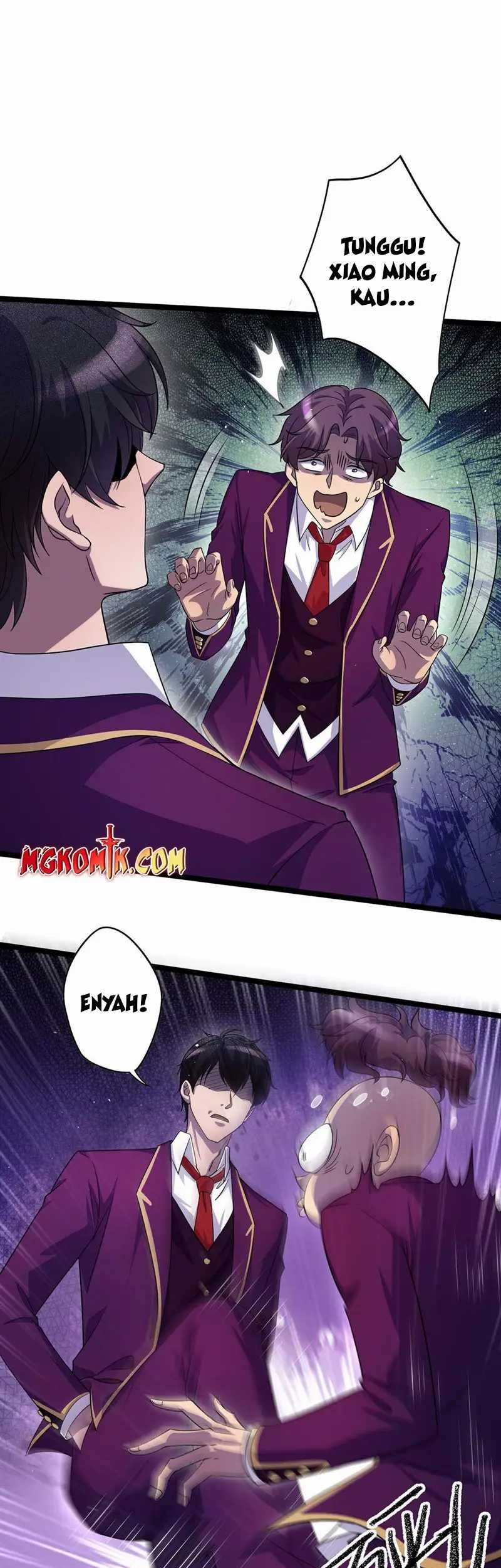 More Kill More Powerful Bab 09 halaman 3