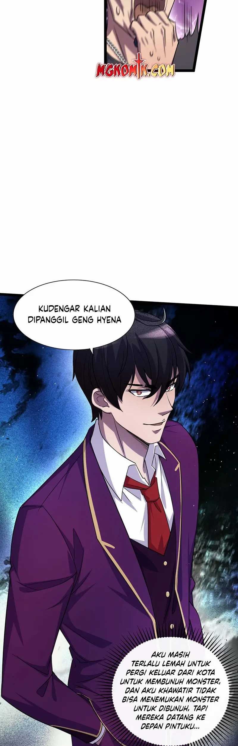 More Kill More Powerful Bab 09 halaman 5