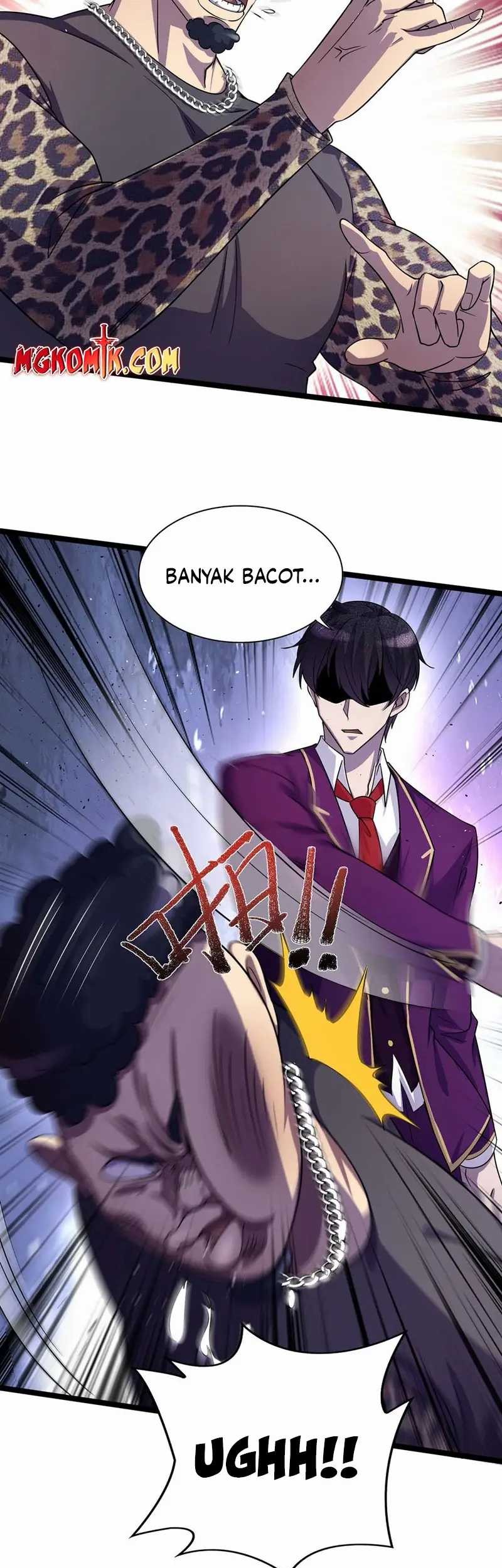 More Kill More Powerful Bab 09 halaman 7