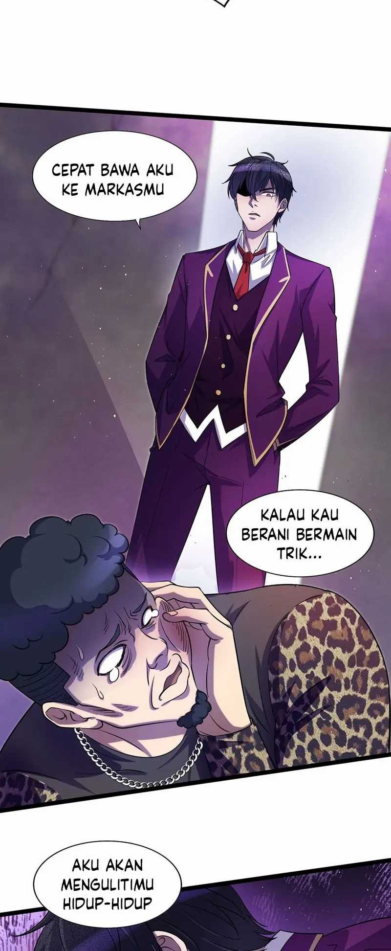 More Kill More Powerful Bab 09 halaman 8