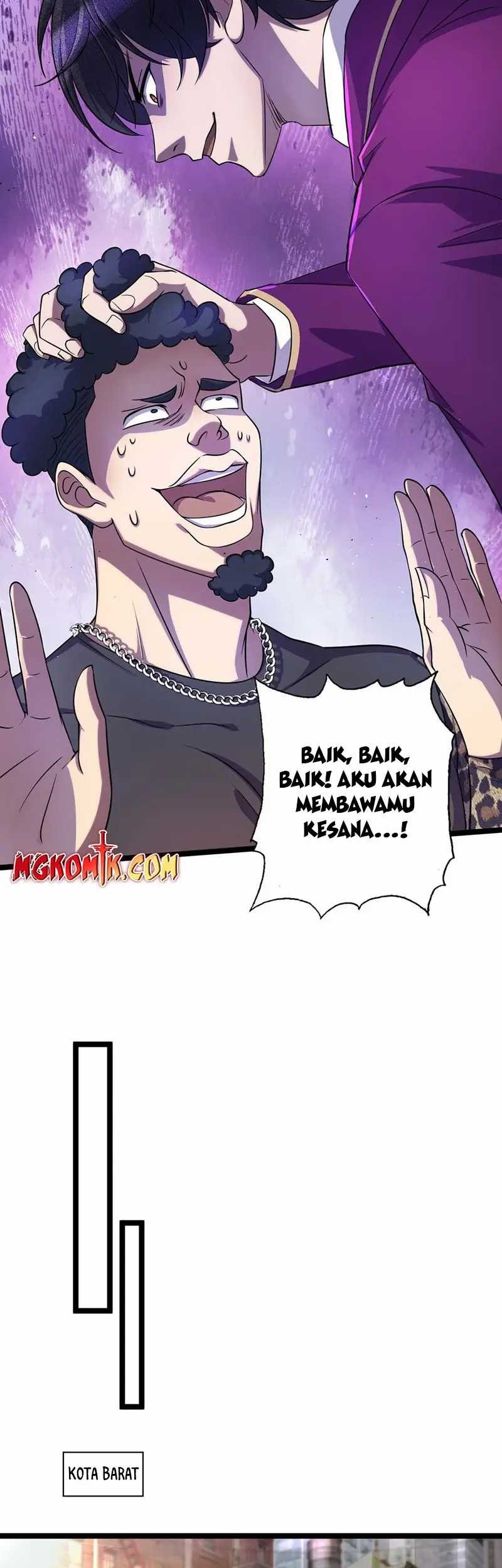 More Kill More Powerful Bab 09 halaman 9