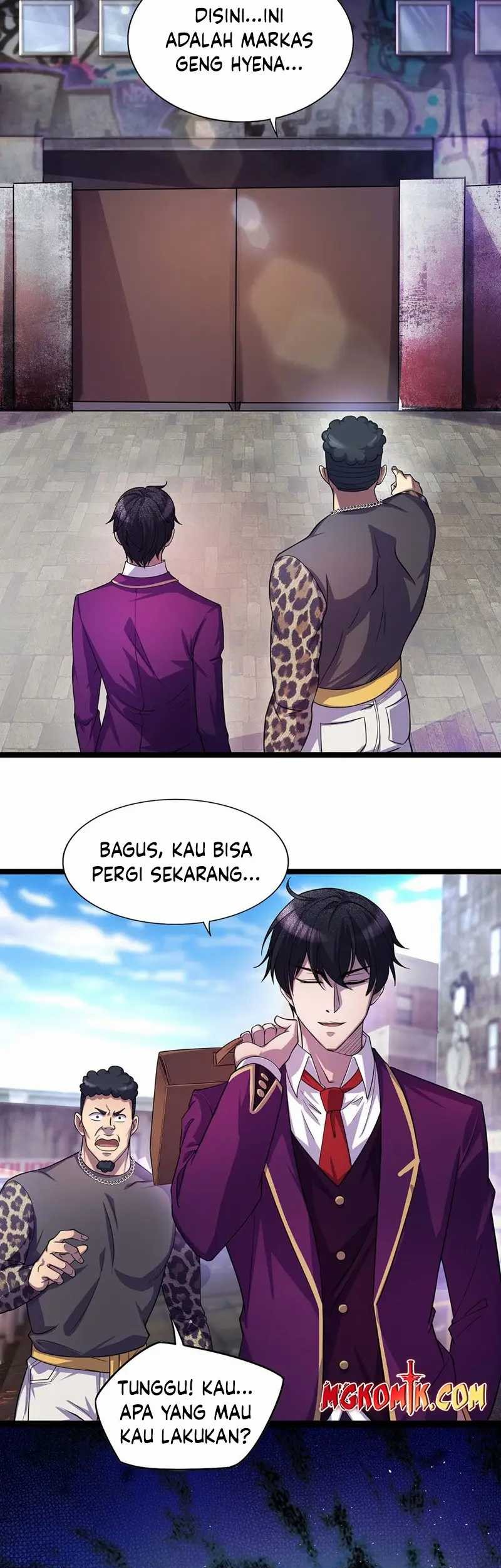 More Kill More Powerful Bab 09 halaman 11