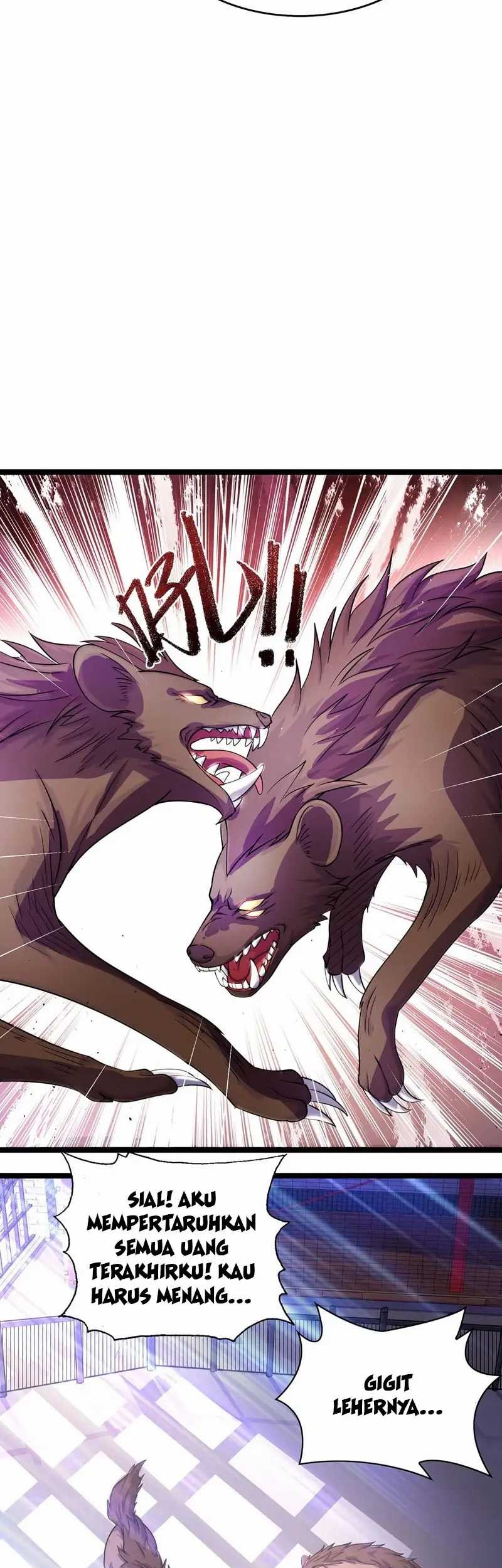 More Kill More Powerful Bab 09 halaman 13