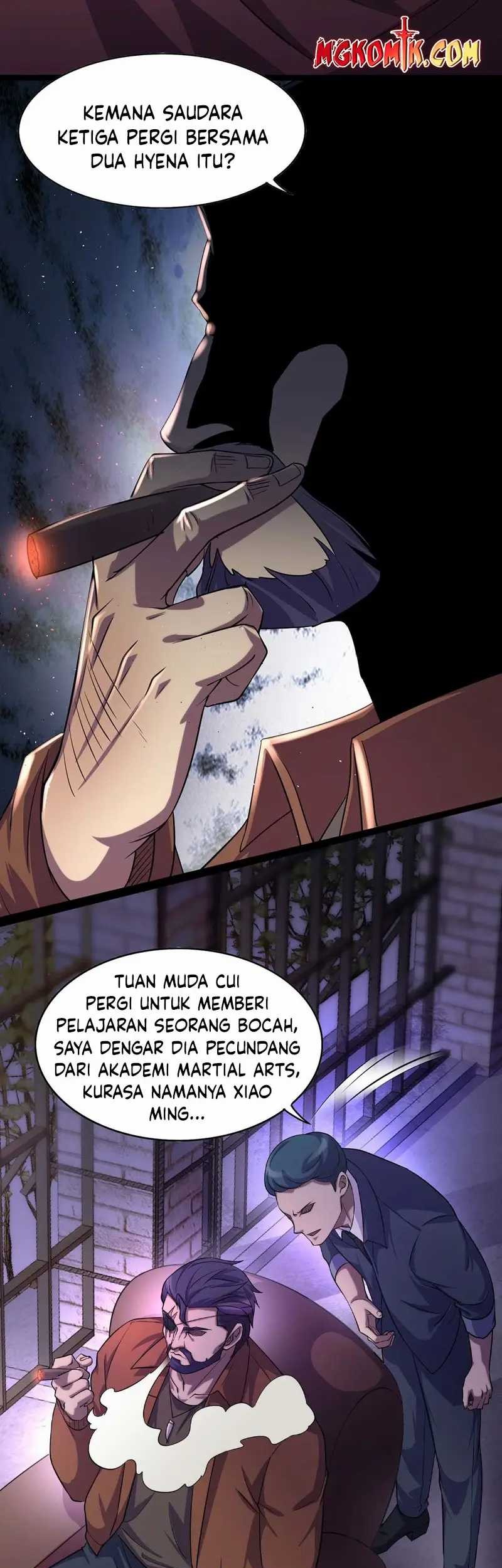 More Kill More Powerful Bab 09 halaman 15