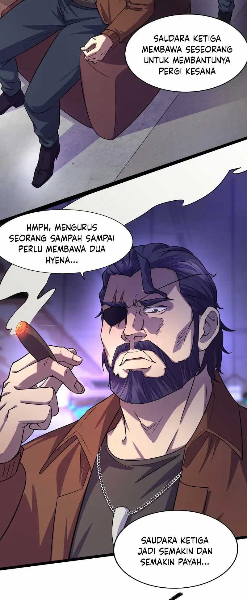 More Kill More Powerful Bab 09 halaman 16
