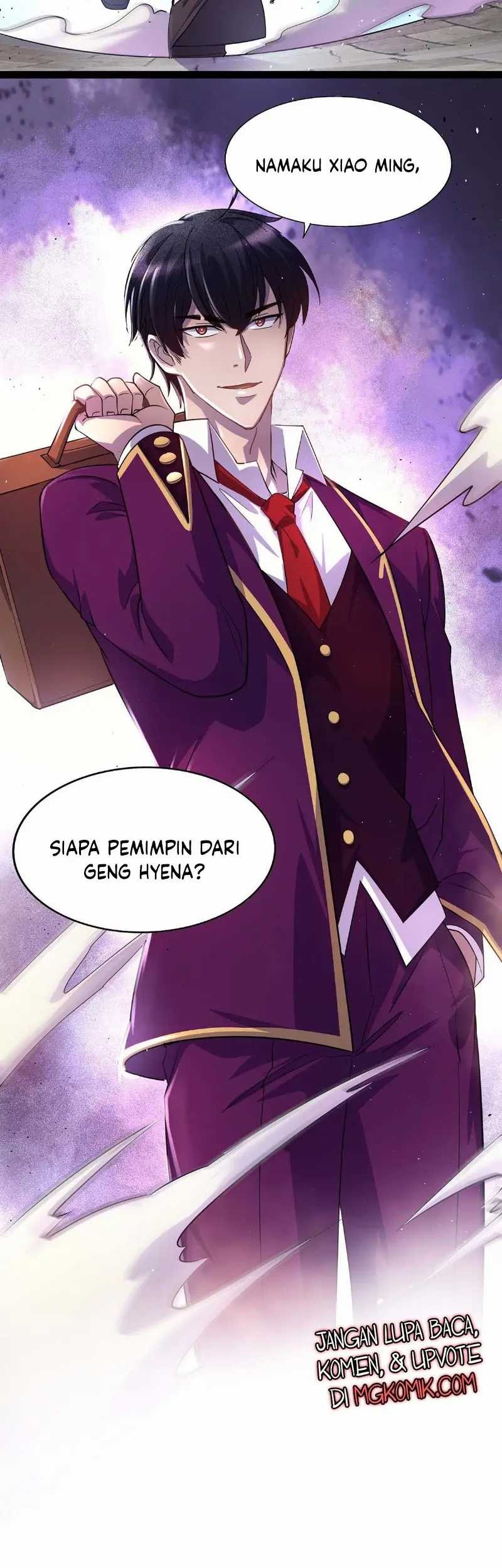More Kill More Powerful Bab 09 halaman 19