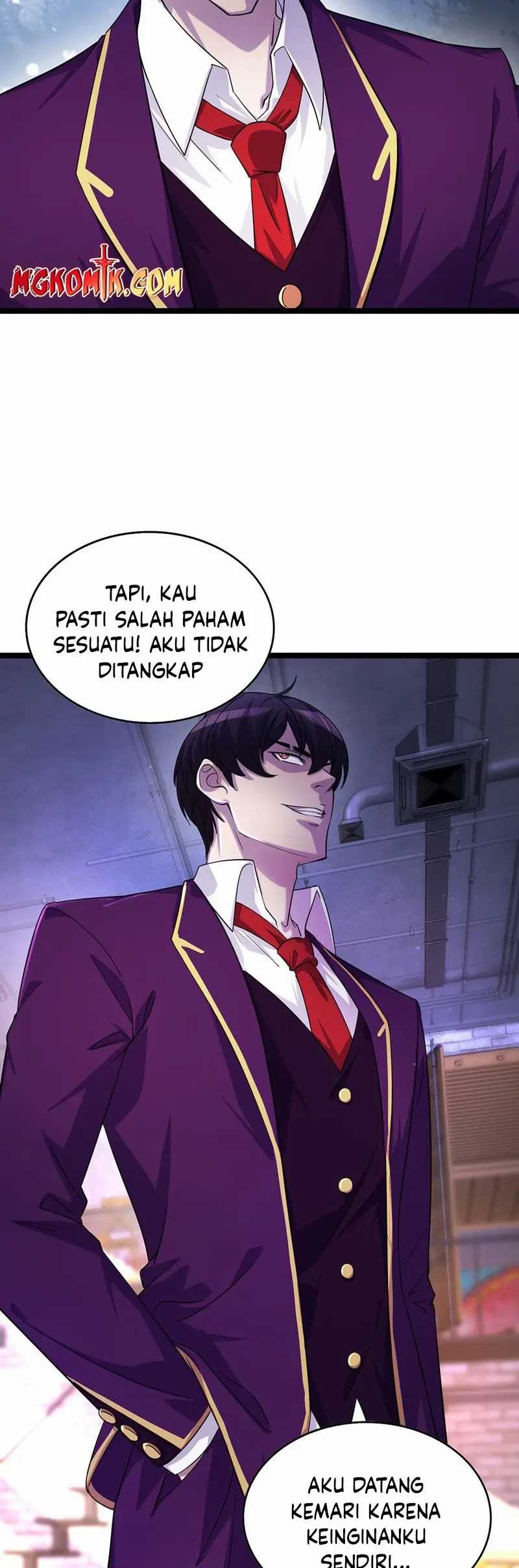 More Kill More Powerful Bab 10 halaman 4