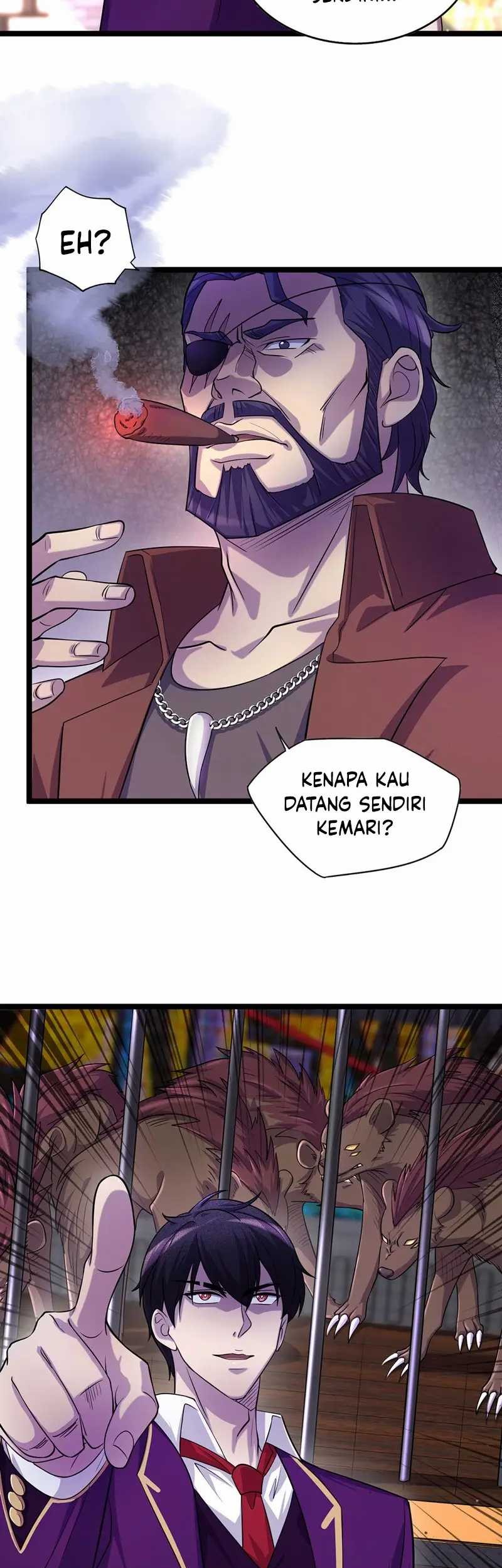 More Kill More Powerful Bab 10 halaman 5