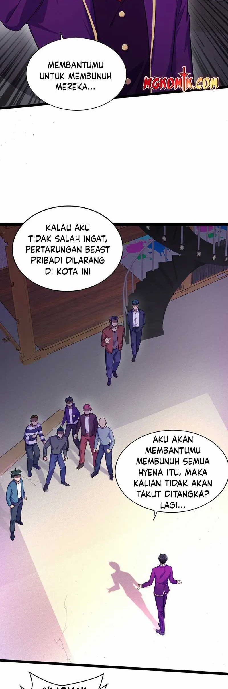More Kill More Powerful Bab 10 halaman 6