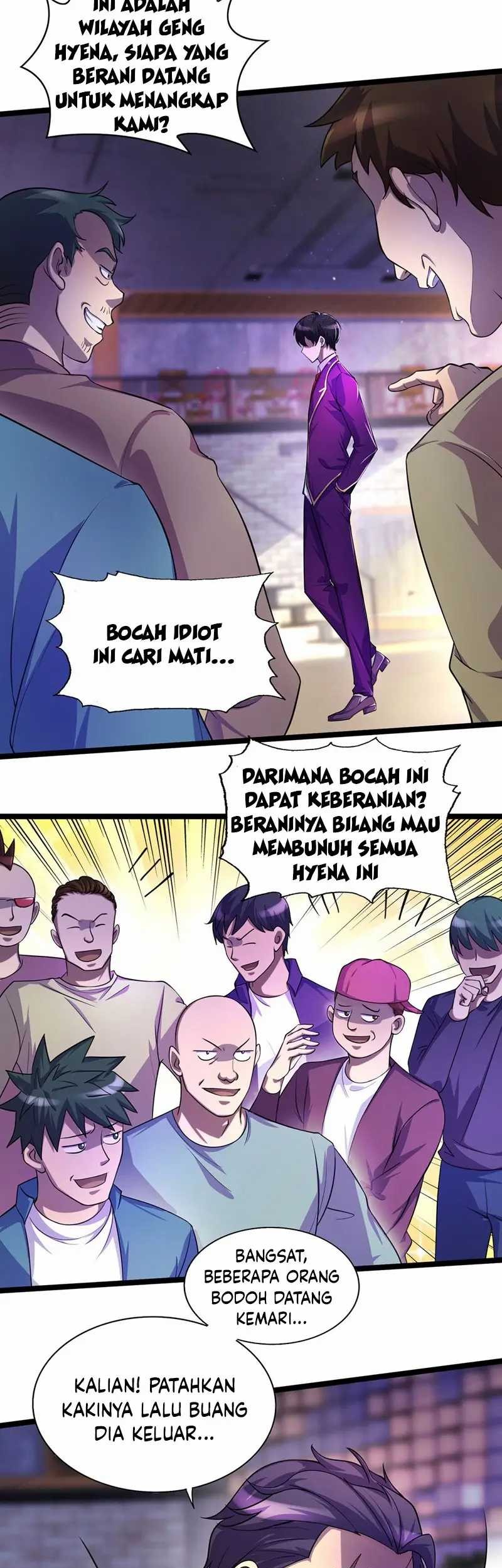 More Kill More Powerful Bab 10 halaman 7