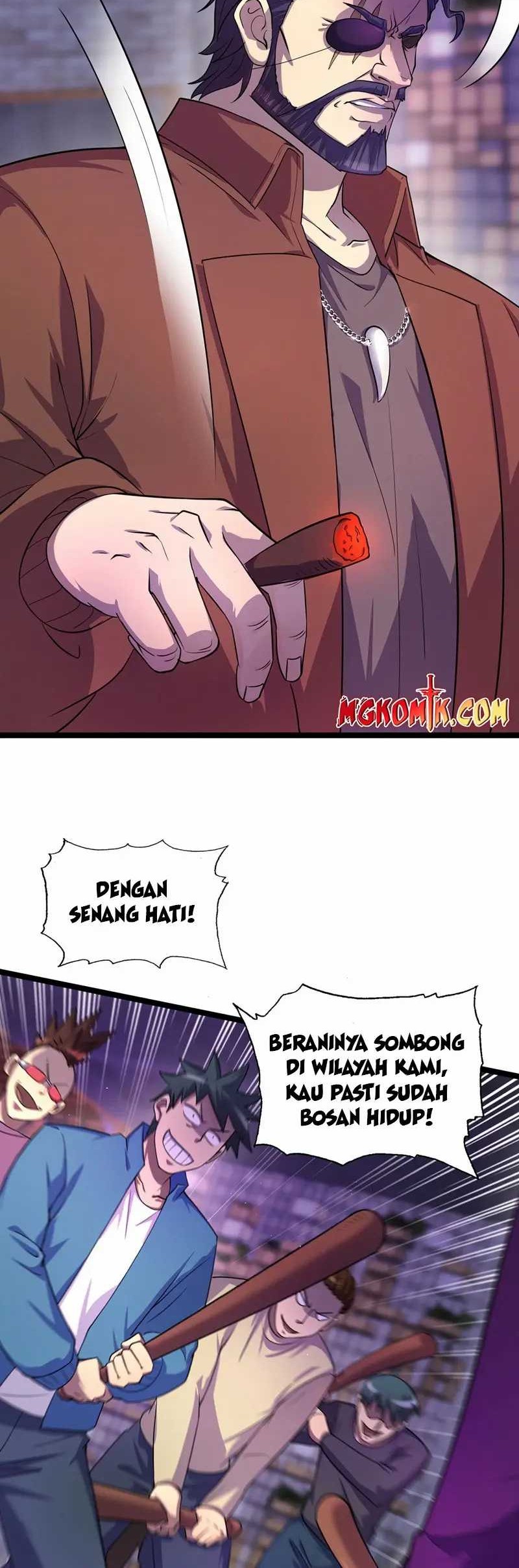 More Kill More Powerful Bab 10 halaman 8