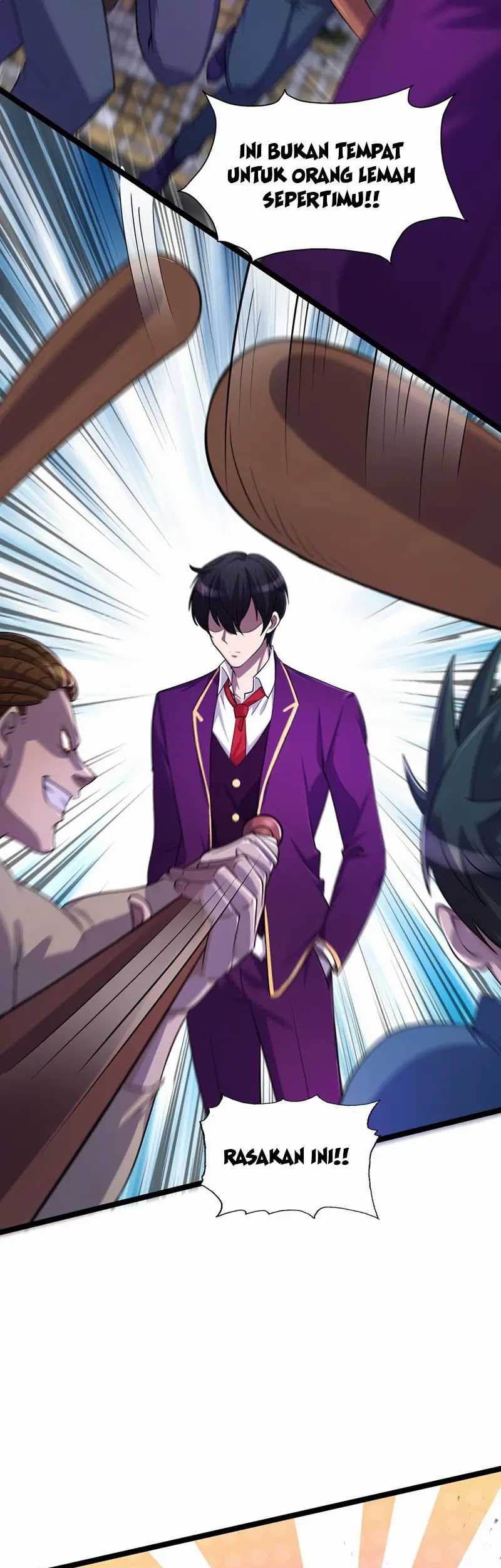 More Kill More Powerful Bab 10 halaman 9