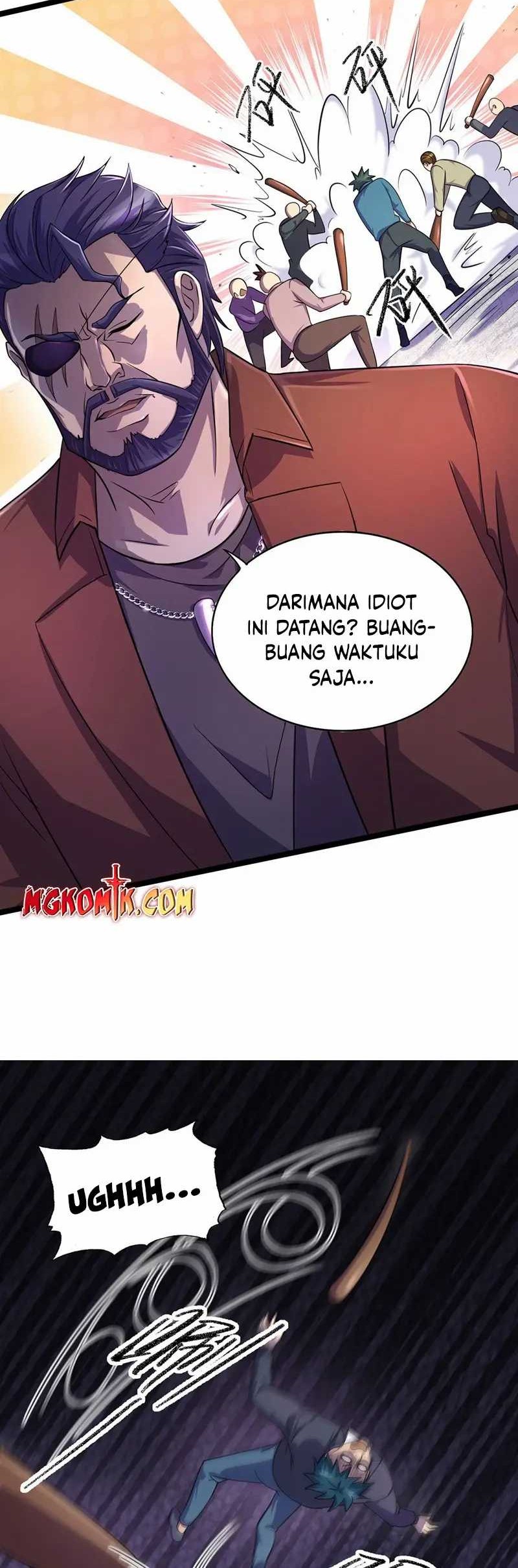 More Kill More Powerful Bab 10 halaman 10