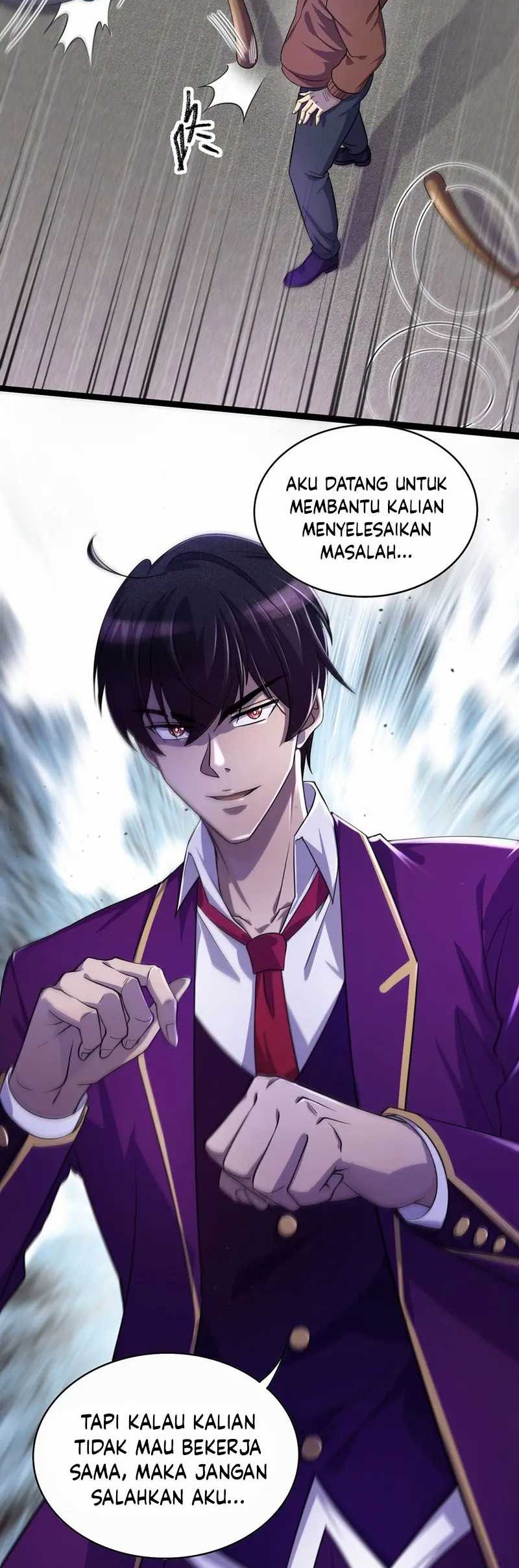 More Kill More Powerful Bab 10 halaman 12