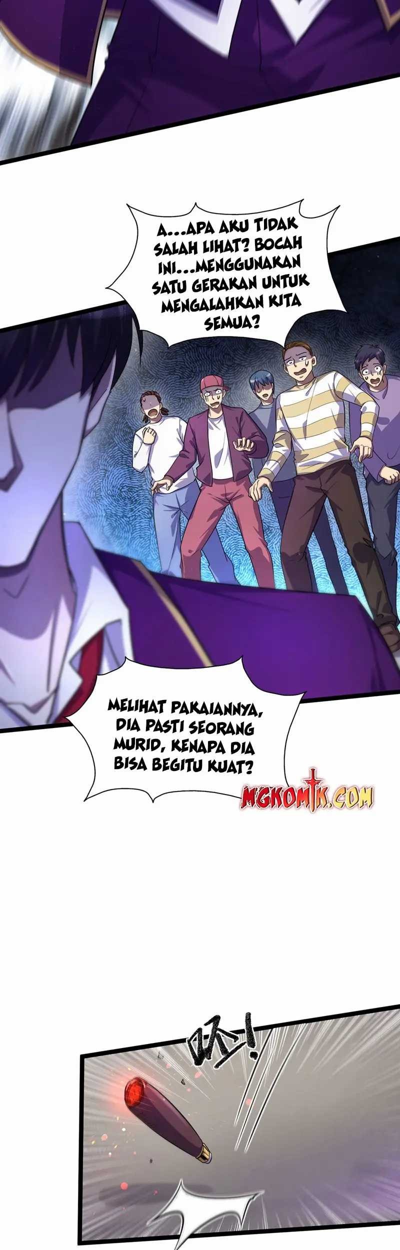 More Kill More Powerful Bab 10 halaman 13