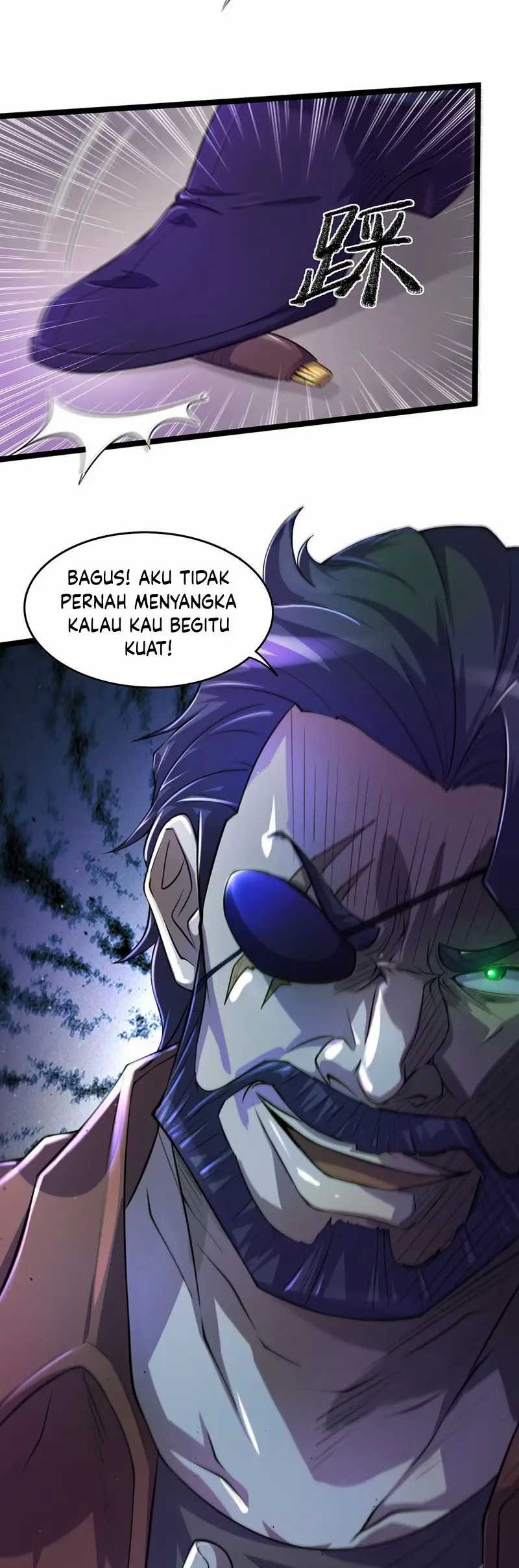 More Kill More Powerful Bab 10 halaman 14