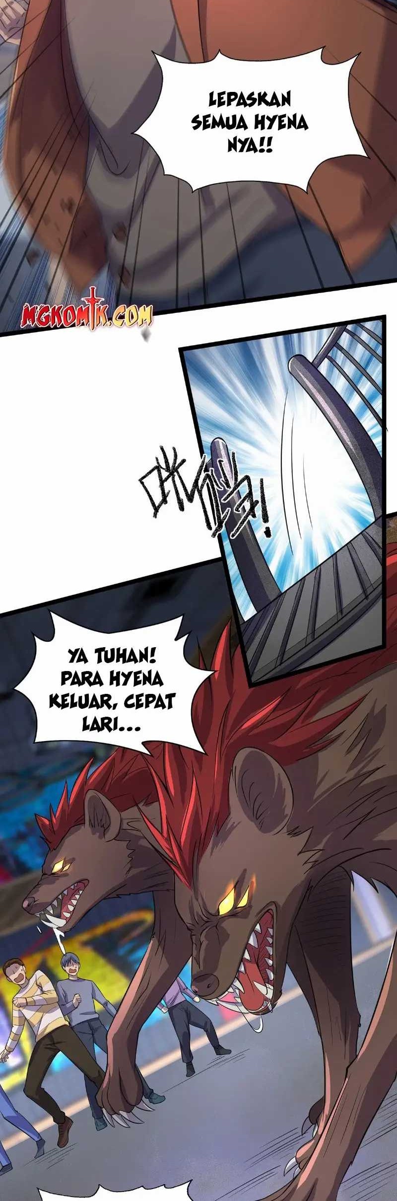 More Kill More Powerful Bab 10 halaman 16