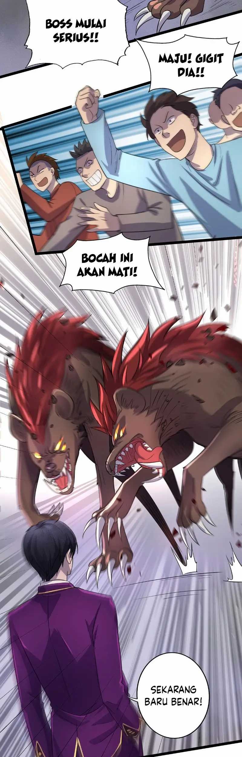 More Kill More Powerful Bab 10 halaman 17