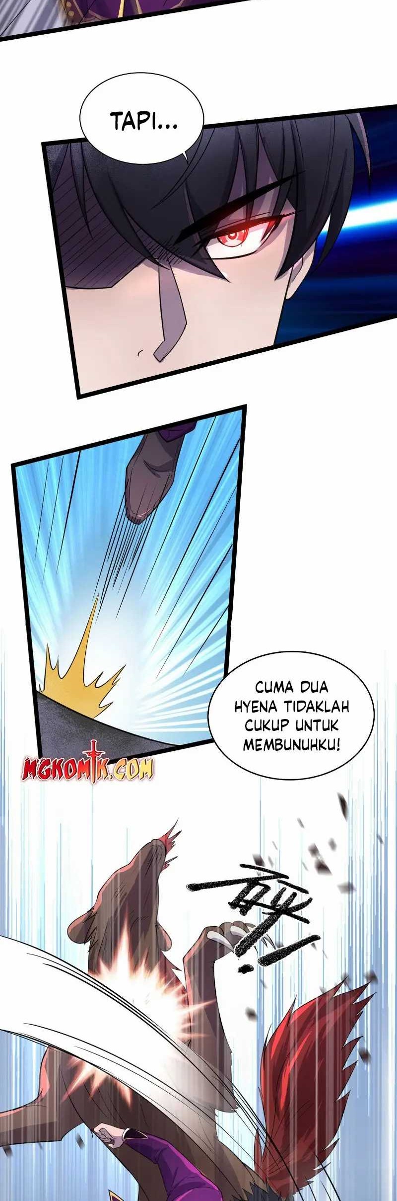 More Kill More Powerful Bab 10 halaman 18