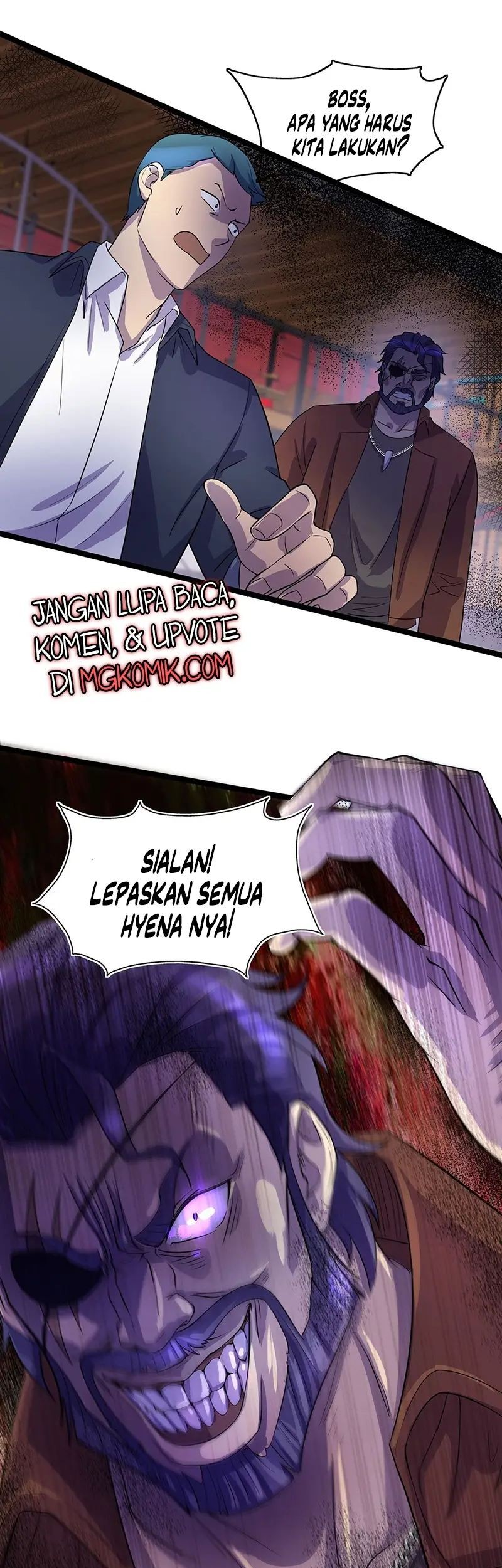 More Kill More Powerful chapter 11 halaman 3