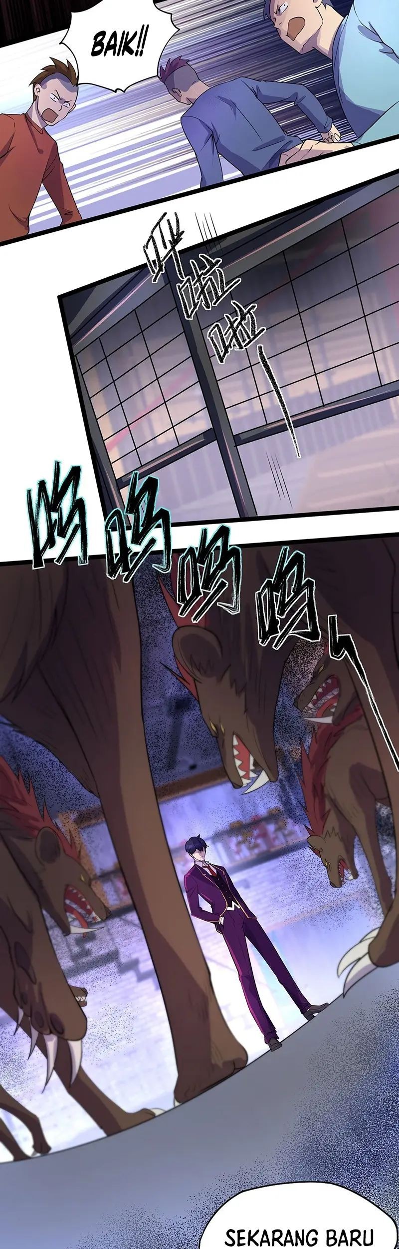 More Kill More Powerful chapter 11 halaman 5