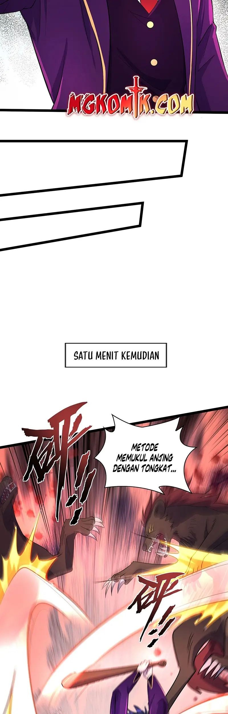 More Kill More Powerful chapter 11 halaman 7