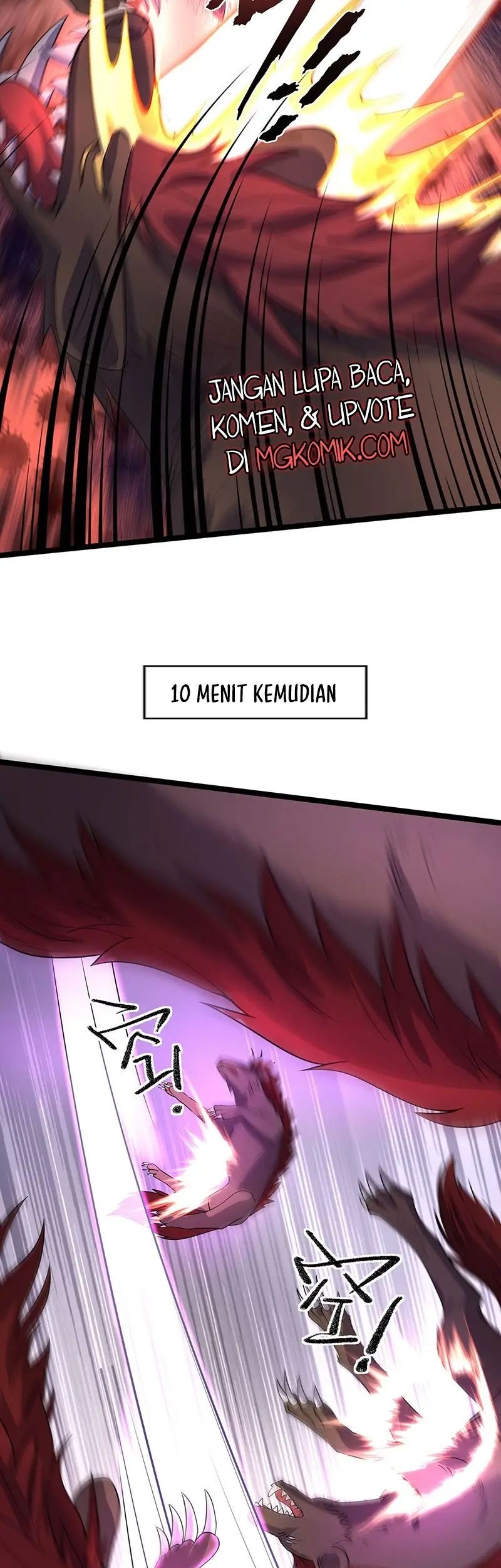 More Kill More Powerful chapter 11 halaman 9