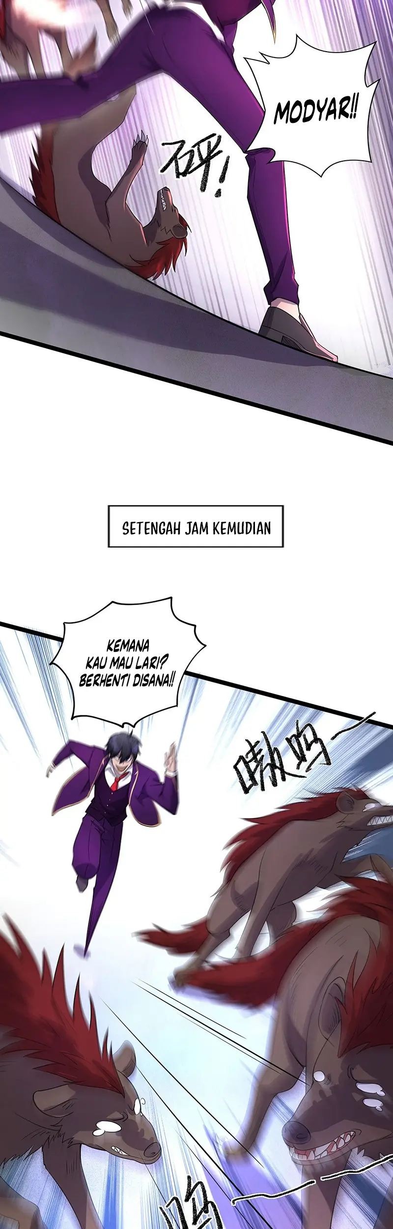 More Kill More Powerful chapter 11 halaman 11