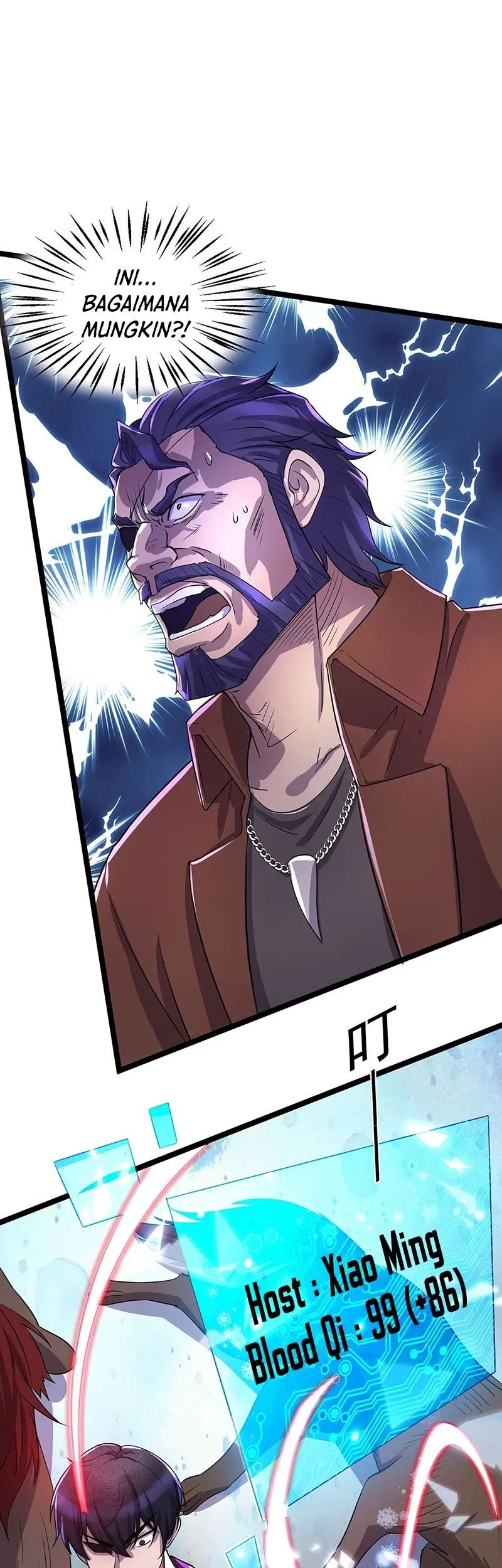 More Kill More Powerful chapter 11 halaman 13