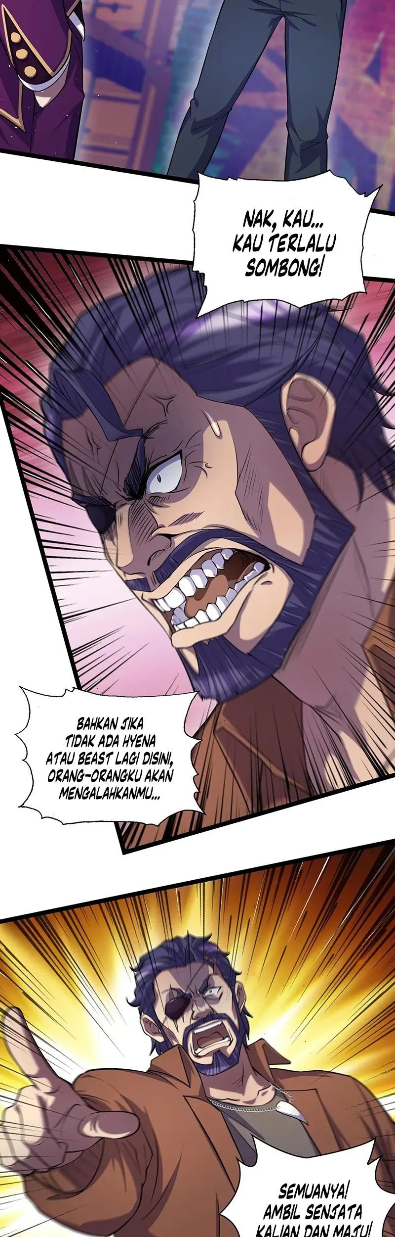More Kill More Powerful chapter 11 halaman 19