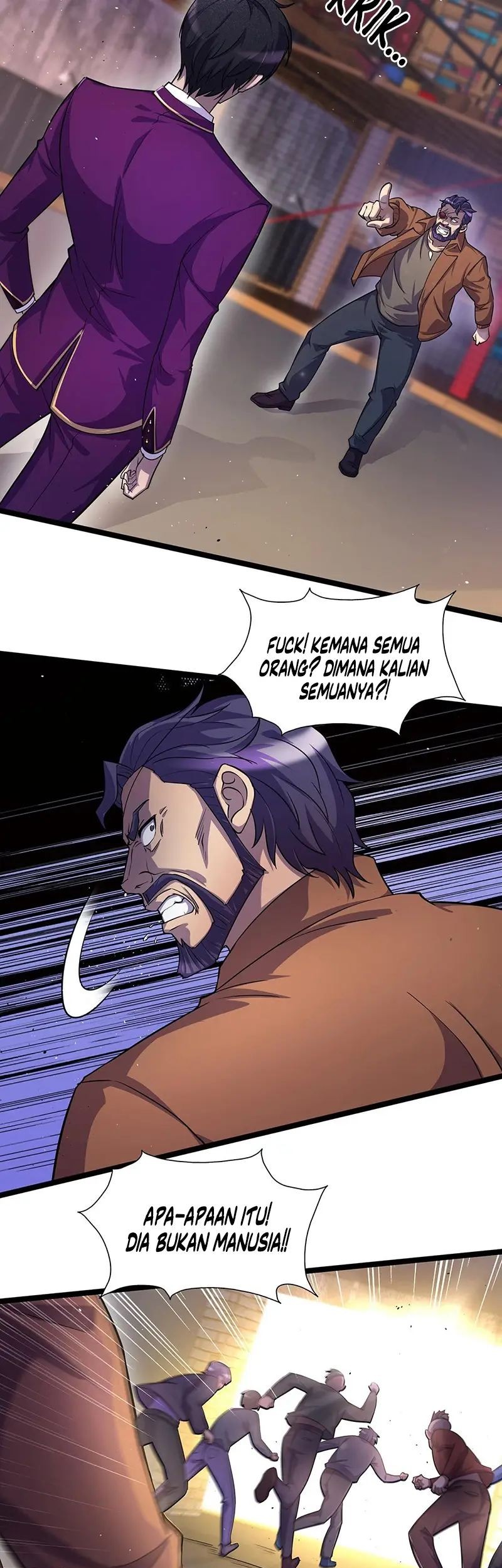 More Kill More Powerful chapter 11 halaman 21