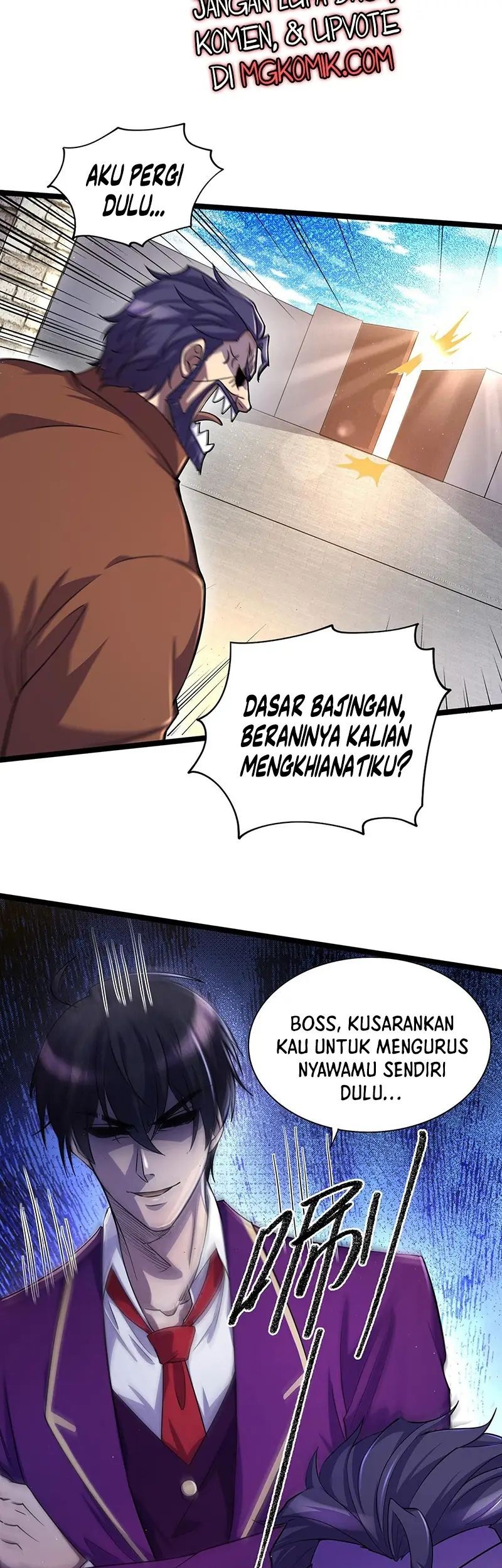 More Kill More Powerful chapter 11 halaman 23