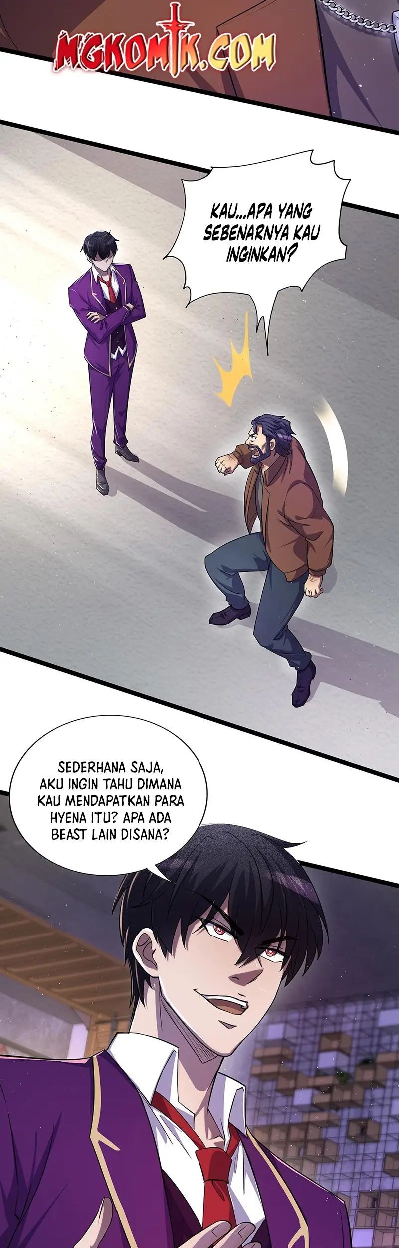 More Kill More Powerful chapter 11 halaman 25