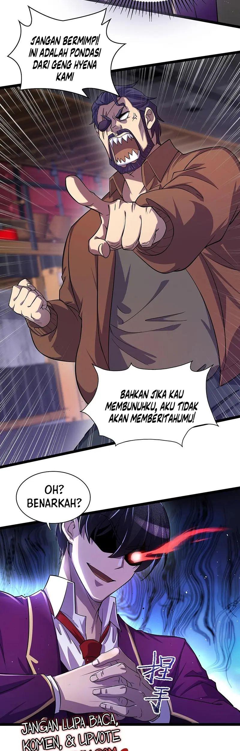 More Kill More Powerful chapter 11 halaman 27