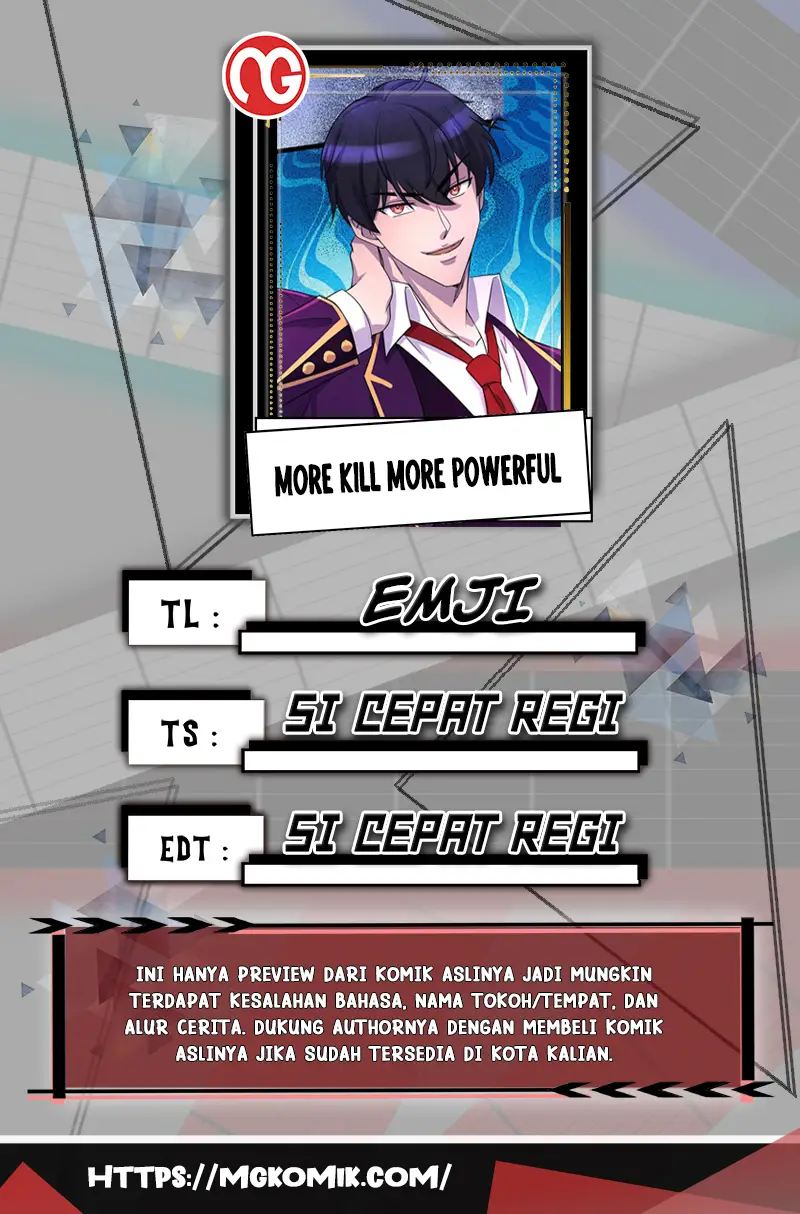 More Kill More Powerful Bab 12 halaman 1